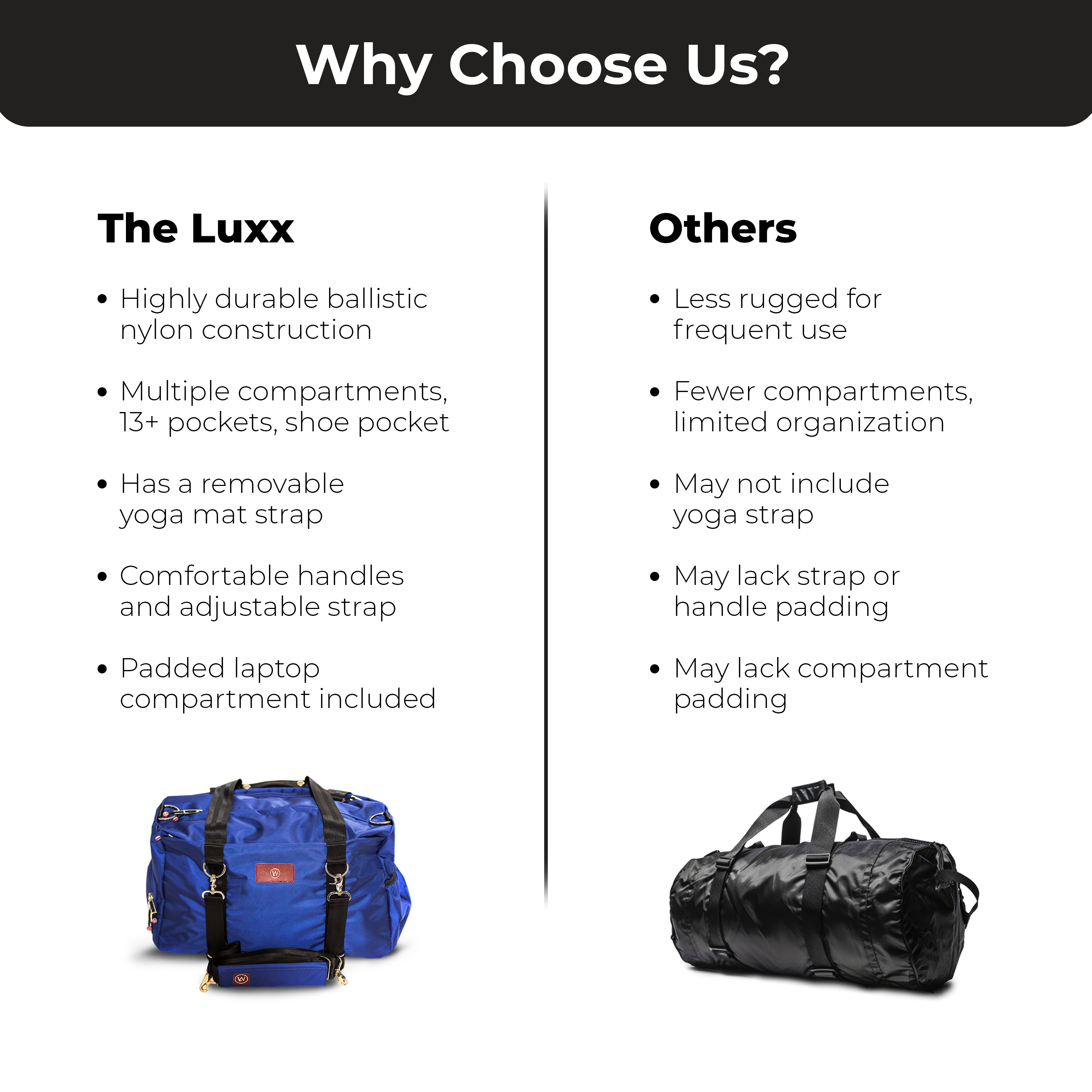 THE LUXX