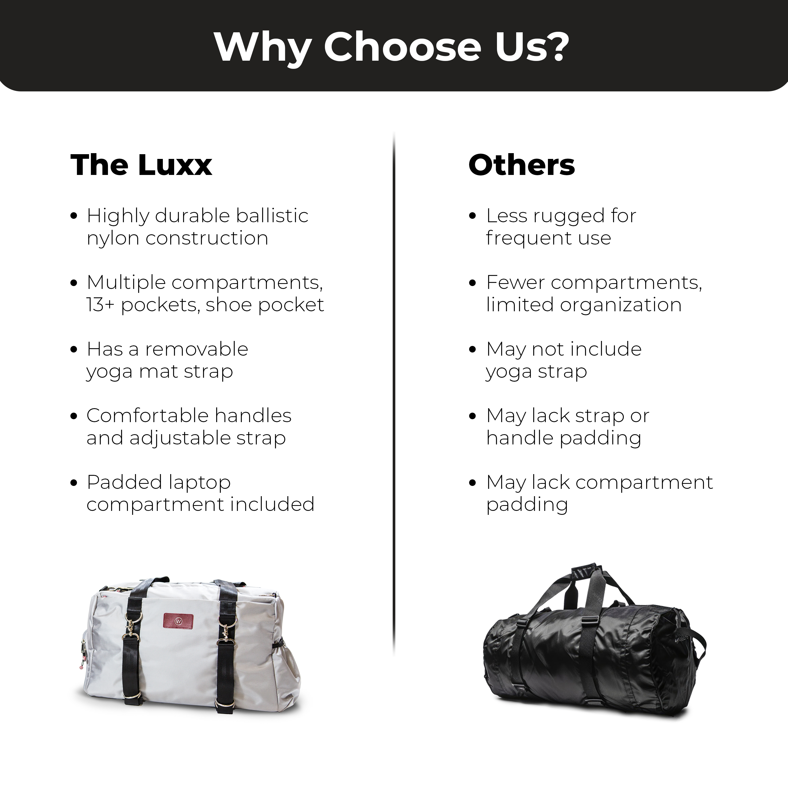 THE LUXX