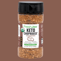 Keto Chophouse® Organic Steak Seasoning – Low Sodium Bold Flavor for Steak, Pork & Veggies