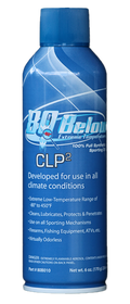 80 Below Aerosol Can 6 oz. | Extreme Temperature Sporting Oil Synthetic